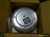 COOK INDUSTRIAL CENTRIFUGAL ROOF AND WALL EXHAUST FAN. MODEL # 80PR- 8PR.