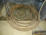 LONG METAL COIL/HOSE.