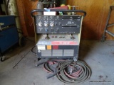 HOBART TR-300-HF COMMERCIAL WELDER WITH TANK.