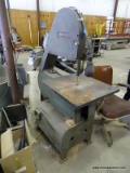 LOCKFORMER BETT-MARR BAND SAW. MODEL 24S.