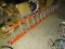 WERNER ELECTRO-MASTER EXTRA HEAVY DUTY 25' EXTENSION LADDER. MODEL # D6232-2.