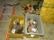 (3) BOX LOT OF ASSORTED MAINLINE PNEUMATIC TEST PLUGS.