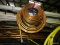 LARGE LOT OF COPPER REFRIGERATION TUBING.