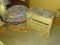 LOT OF ELECTRICAL CONDUIT, BOX OF COMMSCOPE WIRING, ETC.