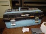STANLEY BOSTITCH WATER SEAL TOOL BOX.