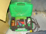 MAGNAFLUX AC/DC MAGNETIC PARTICLE INSPECTION YOKE KIT. USED.