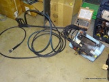 LANDA PRESSURE WASHER. MODEL #ZF2-1000. COMES WITH HOSE/WAND.