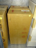 LOT OF (2) RE-VERBER RAY PORTABLE INFRARED CONSTRUCTION HEATERS. BOTH COME IN BOXES.