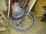 LOT OF ELECTRICAL CONDUIT., AND LIQUILITE CONDUIT.