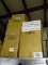 LARGE LOT OF AIR FILTERS TO INCLUDE: 20X25X4 & 16X20X2.