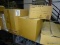 LOT OF MISC. TO INCLUDE INFRARED HEATER, BOX OF TRANE AIR FILTERS, BOX OF (12) 20X20X2 FILTERS, BOX