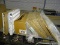 LOT OF AIR FILTERS TO INCLUDE: (15) 20X25X1, (4) 16X25X1, (5) 12X20X1, OTHER MISC. SIZES.