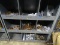 (9) CUBBY UNIT LOT OF COPPER AND METAL COUPLERS, ADAPTERS AND UNION PIPE FITTINGS.