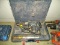 BOSCH 11240 BOSCHHAMMER 1-9/16 10 AMP SDS-MAX HAMMER DRILL WITH BITS. COMES IN CASE.