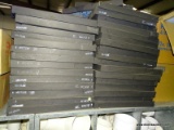 LARGE LOT OF APPROX (30) 20X40X2 AIR FLOW FILTERS.