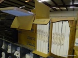 LARGE LOT OF AIR FILTERS TO INCLUDE: (11) 25X25X2 & (2) BOXES OF (12) 24X24X2.