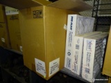 LOT OF AIR FILTERS TO INCLUDE: BOX OF (12) TRANE 16X25X2 FILTERS, (2) 16X25X4 PRECISION AIR & (1)