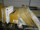 LOT OF AIR FILTERS TO INCLUDE: (15) 20X25X1, (4) 16X25X1, (5) 12X20X1, OTHER MISC. SIZES.