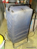 TOTAL RECLAIM REFRIGERANT RECOVERY AND RECLAIM SYSTEM TOTALINE COMES WITH COVER.
