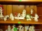 (FM) SNOWBABY ORNAMENTS; SHELF LOT OF DEPT. 56 SNOWBABY ORNAMENTS- 13 TOTAL-