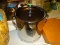 (FM) ICE BUCKET; SILVER PLATE DOUBLE HANDLED AND INSULATED ICE BUCKET. IS IN EXCELLENT CONDITION.
