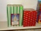 (LR) MUSIC BOXES; 2 SAN FRANCISCO MUSIC BOX COMPANY MUSIC BOXES ( NEW IN BOXES) - CHRISTMAS SNOW