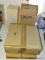 (LR) MISCELL. LOT: NEW IN BOXES MISCELL. ITEMS- LED ACRYLIC CHRISTMAS TREE 11 IN H, GARDEN DREAMS