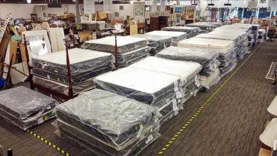 mattress liquidation store nearest me