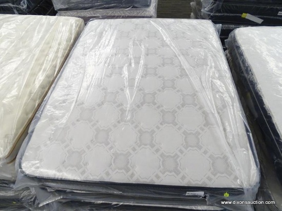 Sealy response performance briar 2024 rose 11.5 plush mattress