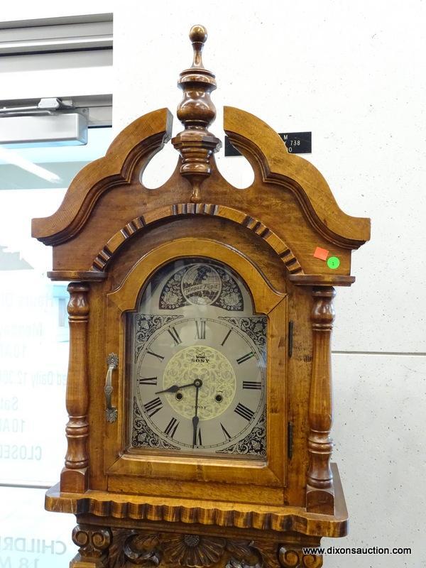 shooting starさま】Grandfather Clock Grip Grandfather Clock Grip