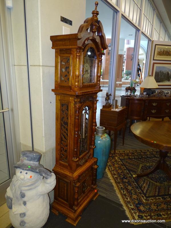 shooting starさま】Grandfather Clock Grip