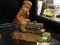 TOM CLARK GNOME FIGURINE; 