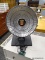 PRESTO HEAT DISH; PARABOLIC ELECTRIC HEATER IN GOOD CONDITION. MEASURES 16 IN X 18 IN. HAS A TILTING