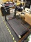 HORIZON FITNESS T70 TREADMILL; HAS A 2HP, QUIET INCLINE MOTOR, 4 LC WINDOWS AND INCLINE INDICATORS,