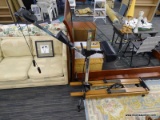 SKI MACHINE; NORDICTRACK SKIING MACHINE. IS IN GOOD CONDITION AND READY FOR A NEW HOME! MEASURES 23