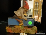 TOM CLARK GNOME FIGURINE; 