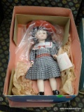 MADAME ALEXANDER DOLL; 