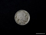 1938-D BUFFALO NICKEL.