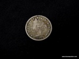 1883 VERY FINE LIBERTY NICKEL.