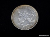 1922-D PEACE DOLLAR.