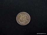 1928 CANADIAN SILVER DIME.