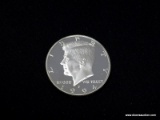 1994-S GEM PROOF SILVER KENNEDY HALF DOLLAR.