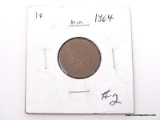 1964 INDIAN CENT.