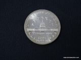 1789-1983 U.S. COMMEMORATIVE HALF DOLLAR.