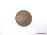 1865 TWO CENT PIECE.