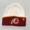 WASHINGTON REDSKINS VINTAGE BEANIE CAP - PRE-OWNED