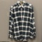 LORD & TAYLOR FLANNEL SHIRT MENS XL