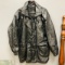 STRATOJAC LEATHER JACKET MENS MEDIUM