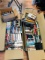 A LOT OF VHS TAPES - TWO FULL BOXES PLUS