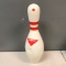 BOWLING PIN COIN BANK - PREVIEW FOR CONDITION